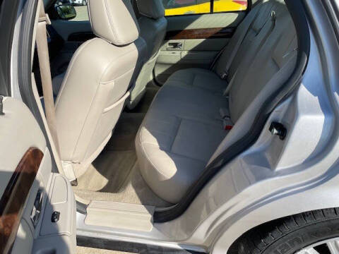 2008 Mercury Grand Marquis LS