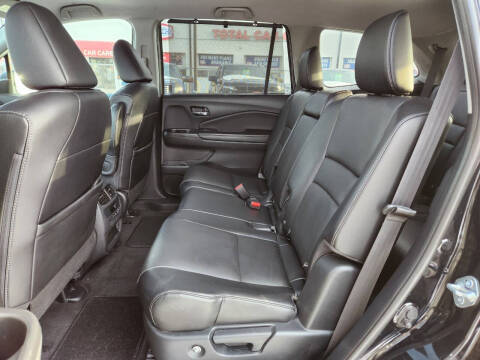 2019 Honda Pilot EX-L