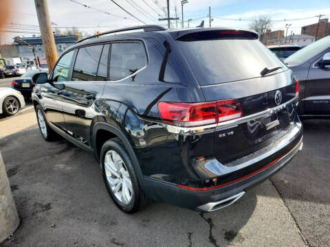 2021 Volkswagen Atlas
