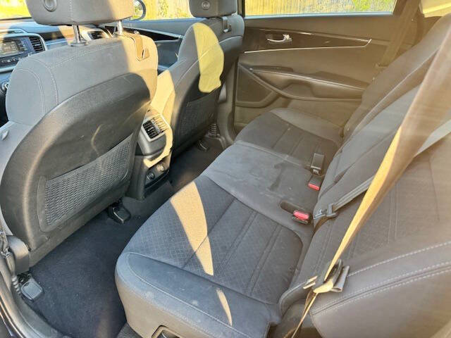 2018 Kia Sorento LX V6