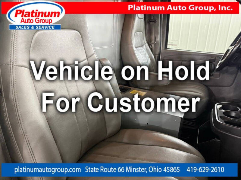 2016 Chevrolet Express 3500