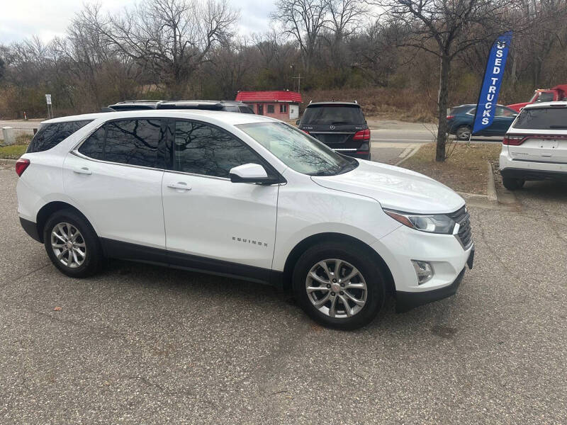 2020 Chevrolet Equinox LT
