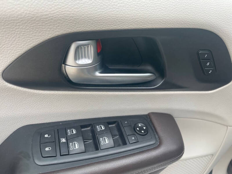 2020 Chrysler Pacifica Touring L Plus