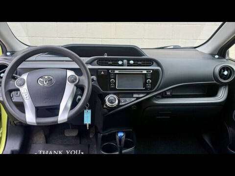 2015 Toyota Prius c Two