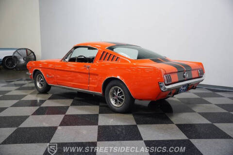 1965 Ford Mustang