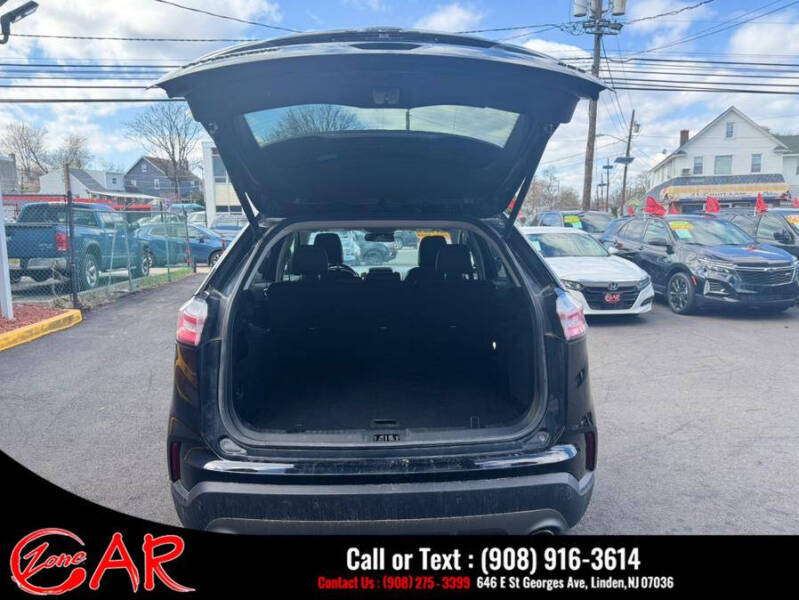 2023 Ford Edge Titanium