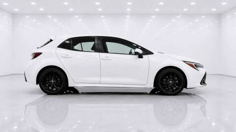 2024 Toyota Corolla Hatchback XSE