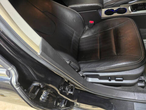 2011 Ford Fusion Sport