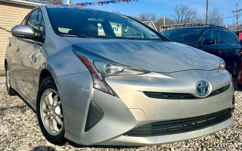 2016 Toyota Prius for sale at Legacy Automotive Of Staten Island, LLC. in Staten Island NY