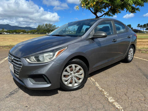 2019 Hyundai Accent SE
