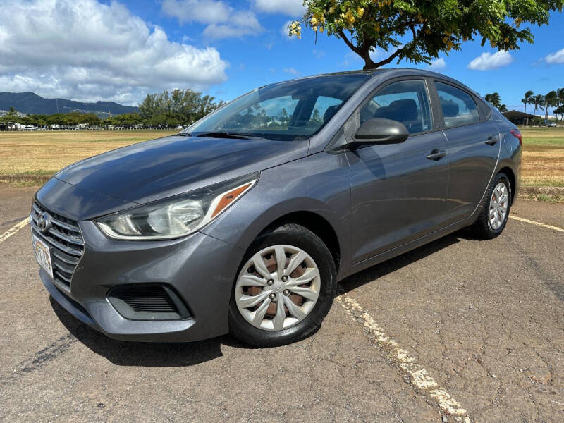 2019 Hyundai Accent SE