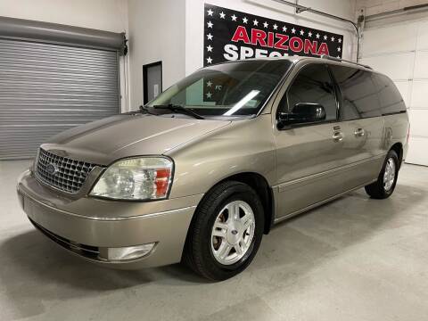2006 Ford Freestar for sale at Arizona Specialty Motors in Tempe AZ