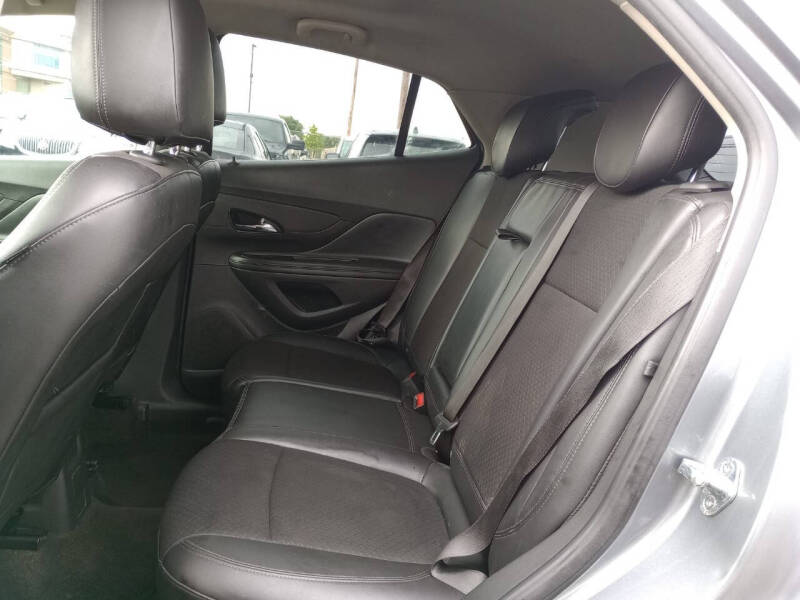 2019 Buick Encore Preferred