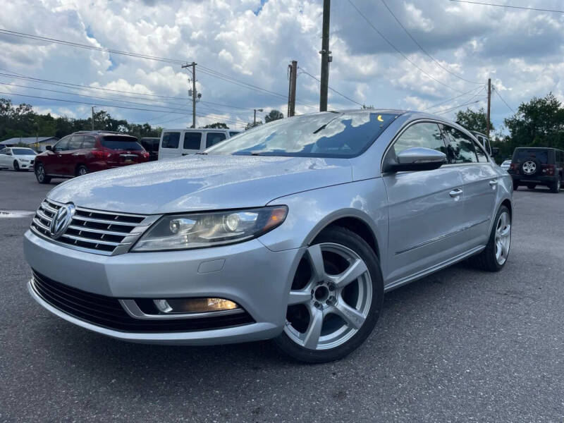 2014 Volkswagen CC Executive PZEV