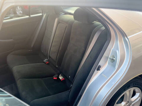 2007 Honda Accord Special Edition