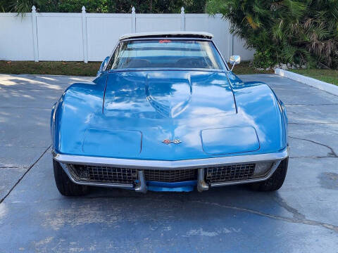 1970 Chevrolet Corvette