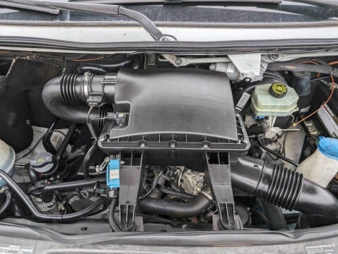 2013 Mercedes-Benz Sprinter 3500