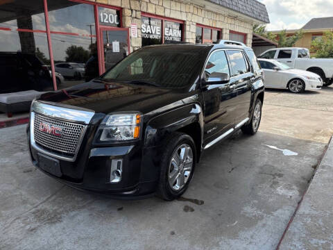 2014 GMC Terrain Denali