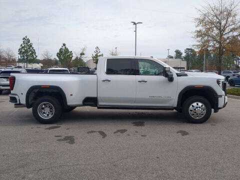 2026 GMC Sierra 3500HD