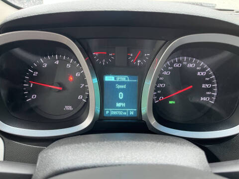2016 Chevrolet Equinox LT