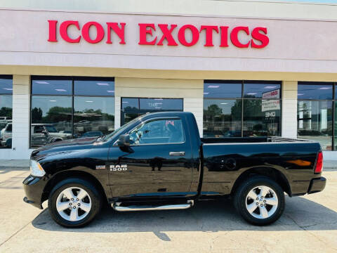2014 RAM 1500 for sale at Icon Exotics in Houston TX