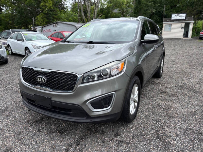 2017 Kia Sorento LX