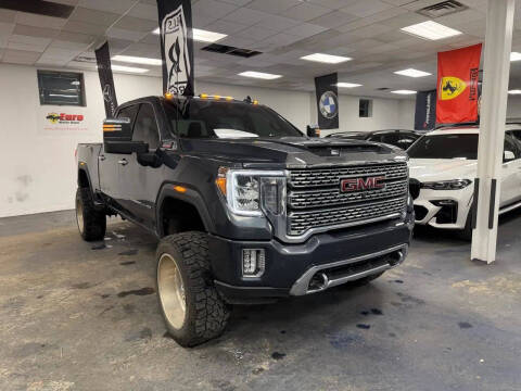 2022 GMC Sierra 3500HD