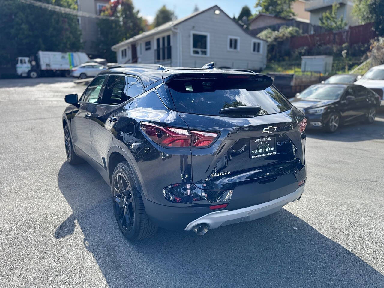 2020 Chevrolet Blazer for sale at Premium Spec Auto in Seattle, WA