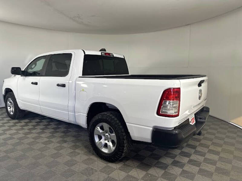 2023 RAM 1500 Tradesman