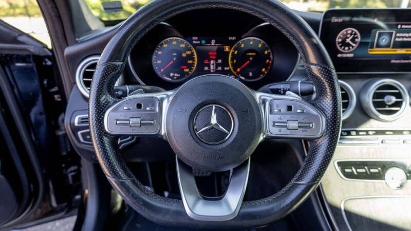 2021 Mercedes-Benz C-Class C 300