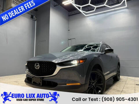 2022 Mazda CX-30