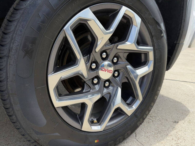 2022 GMC Sierra 1500