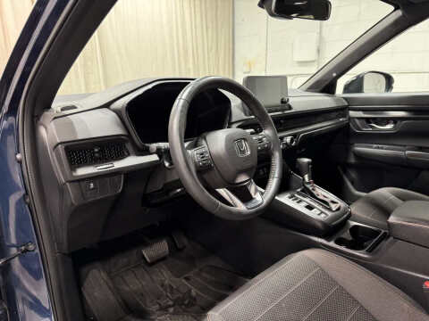 2023 Honda CR-V Hybrid