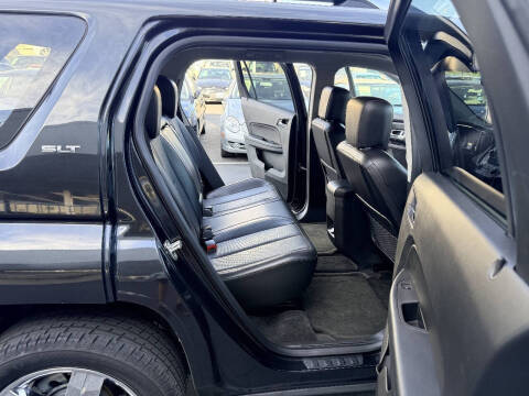 2012 GMC Terrain SLT-2