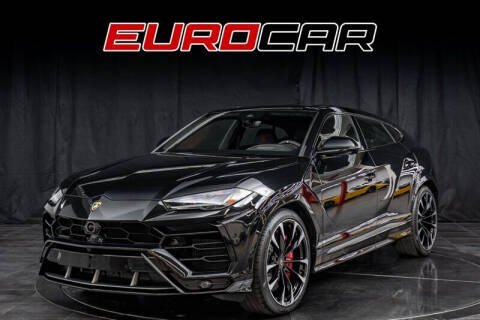 2021 Lamborghini Urus