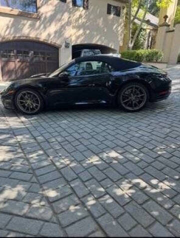 2020 Porsche 911