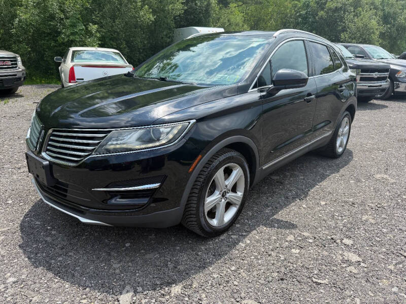2016 Lincoln MKC Premiere
