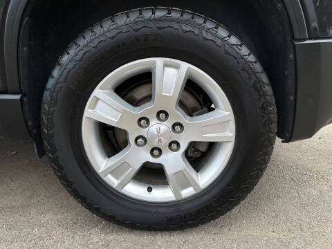 2012 GMC Acadia SLE