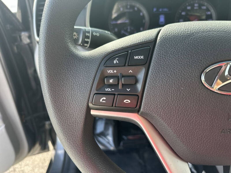 2020 Hyundai Tucson Value