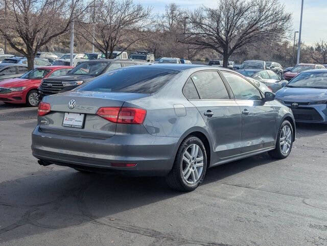 2015 Volkswagen Jetta