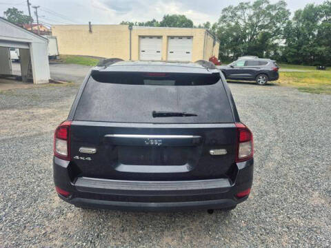 2014 Jeep Compass Sport