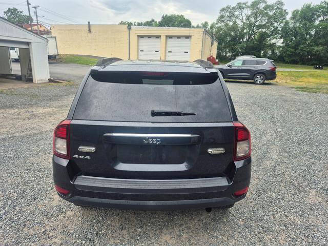 2014 Jeep Compass Sport