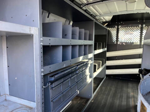 2013 Chevrolet Express 2500