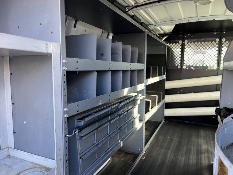 2013 Chevrolet Express 2500