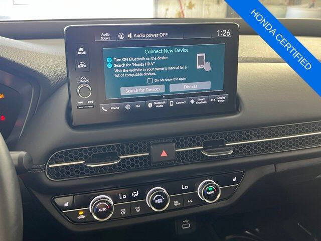 2024 Honda HR-V
