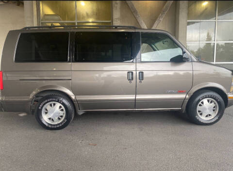 1999 Chevrolet Astro