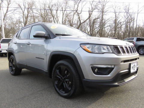 2021 Jeep Compass Altitude
