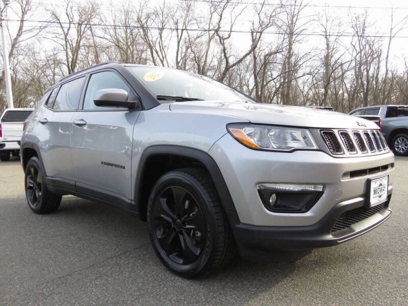 2021 Jeep Compass Altitude