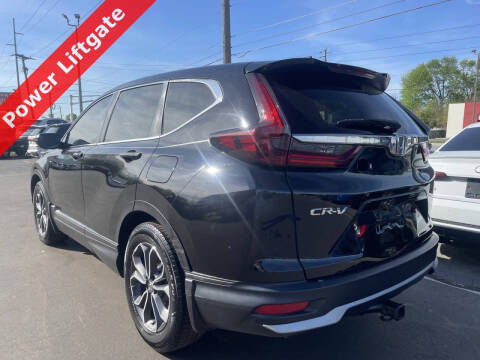 2021 Honda CR-V EX-L