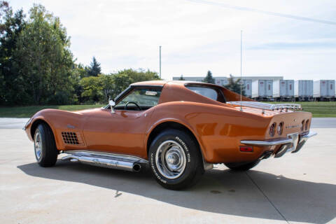 1972 Chevrolet Corvette